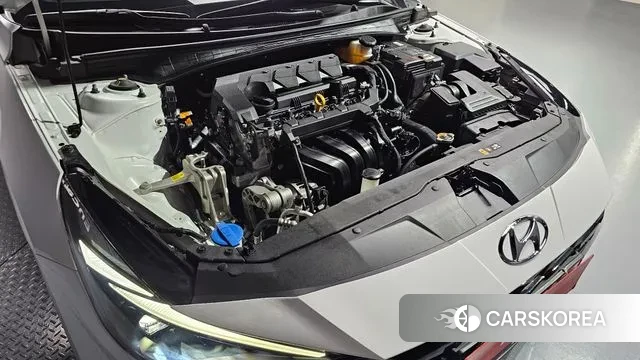 Hyundai Avante (CN7) id 3246850 из Кореи 16