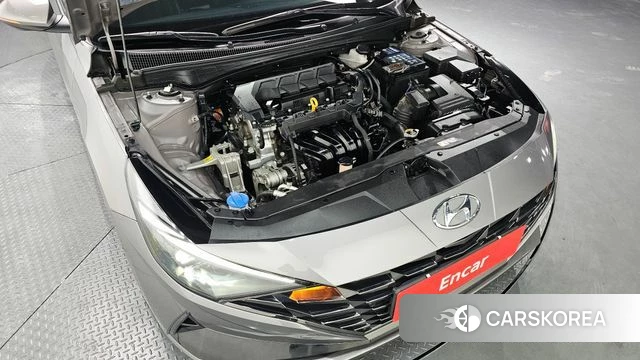 Hyundai Avante (CN7) id 3843818 из Кореи 16