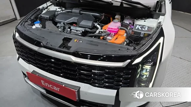 Kia The New Sportage 5th Generation Hybrid id 3549733 из Кореи 16