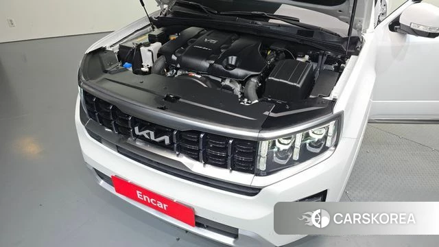 Kia Mohave Master id 4524110 из Кореи 30