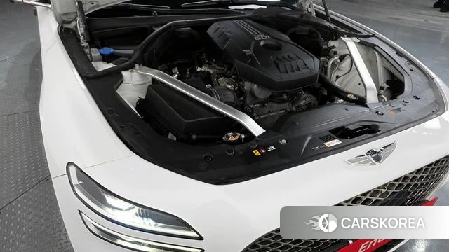 Genesis The New G70 id 3916288 из Кореи 16