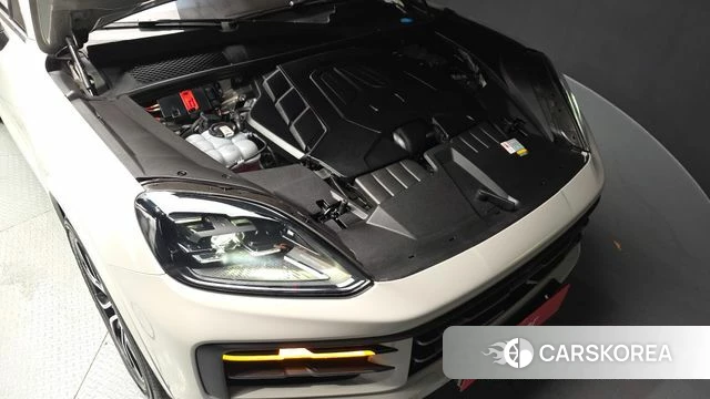 Porsche Cayenne (PO536) id 4602719 из Кореи 35