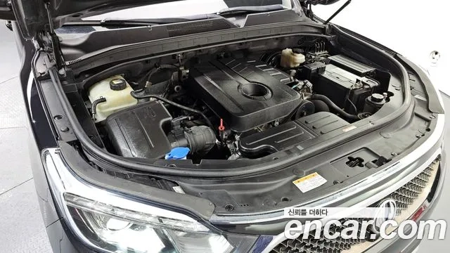 Ssangyong G4 Rexton id 2946430 из Кореи 16