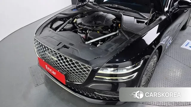 Genesis G80 (RG3) id 3735535 из Кореи 16