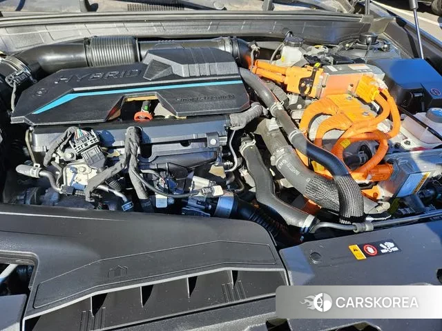 Kia K8 Hybrid id 3607014 из Кореи 16