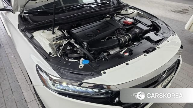 Honda Accord 10th Generation id 4377993 из Кореи 16