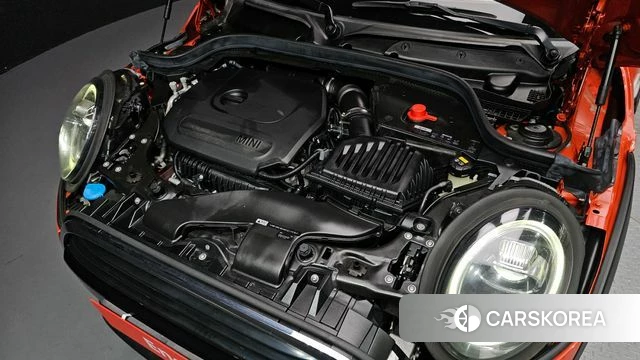 Mini Cooper id 4482612 из Кореи 27