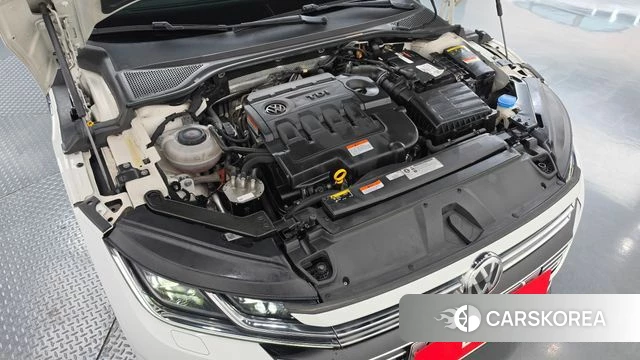 Volkswagen Arteon id 4794642 из Кореи 34