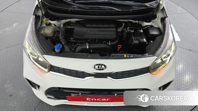 Kia All New Morning (JA) id 3829242 из Кореи 16
