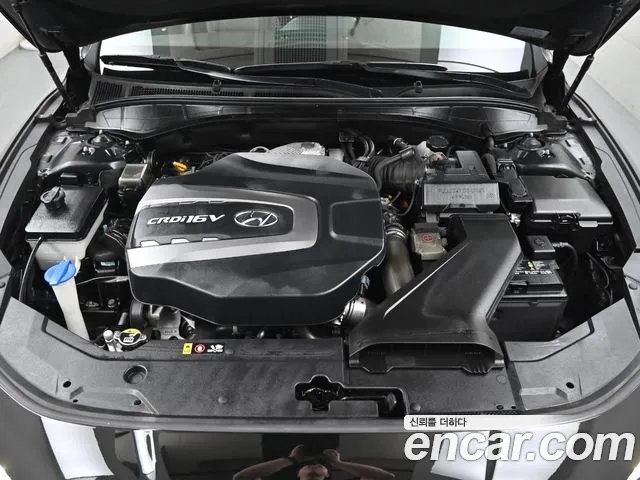 Hyundai Grandeur IG id 2703677 из Кореи 16