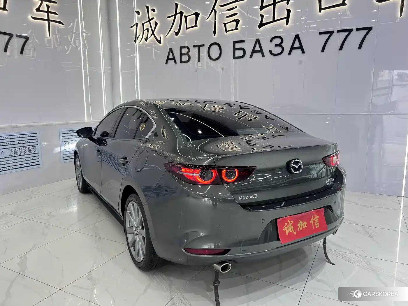 Mazda 3 id 4600358 из Китая 17