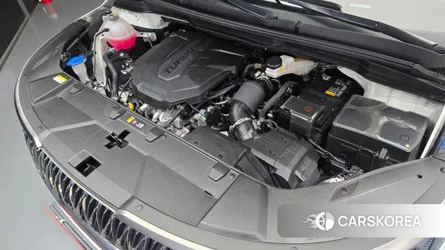 Kia Carnival 4th generation id 3212435 из Кореи 16