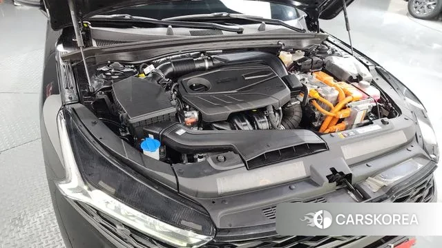 Kia K5 Hybrid 3rd Generation id 3679794 из Кореи 16