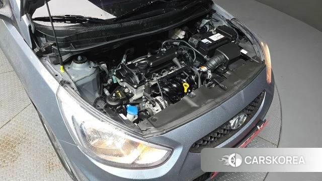 Hyundai Accent (New type) id 3808075 из Кореи 16