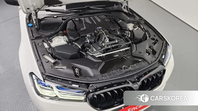 BMW M5 (F90) id 3310618 из Кореи 16