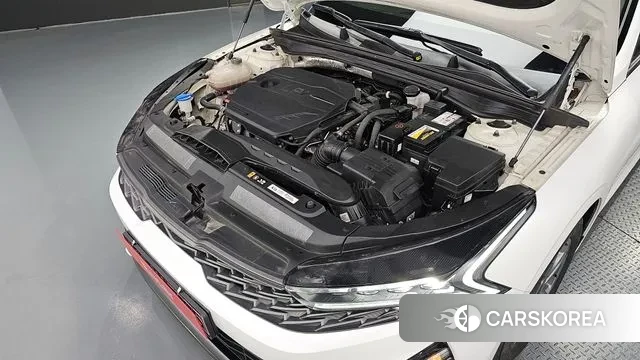 Kia K5 3rd generation id 3111916 из Кореи 16