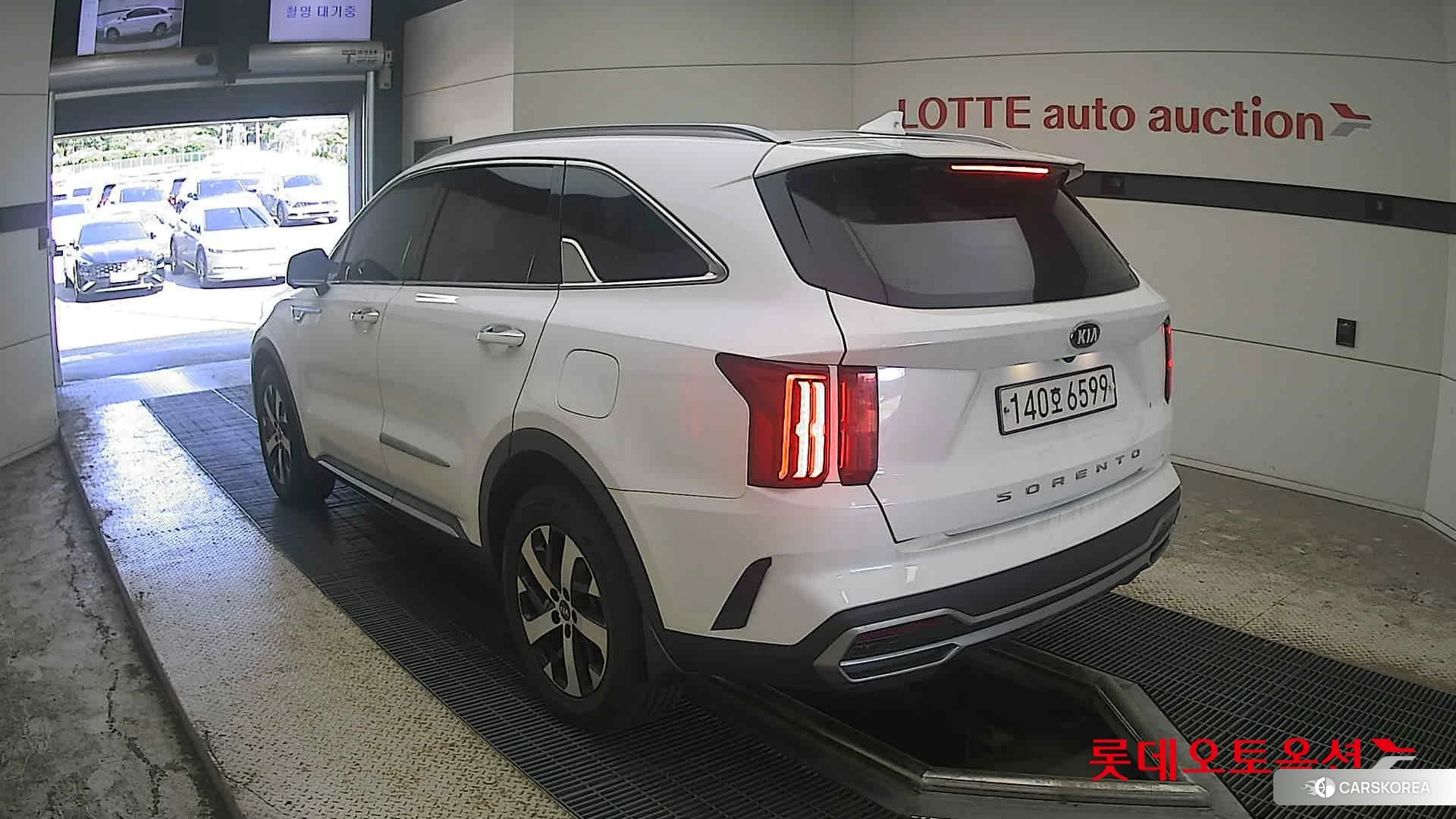 Kia Sorento id 4679404 из Кореи 33