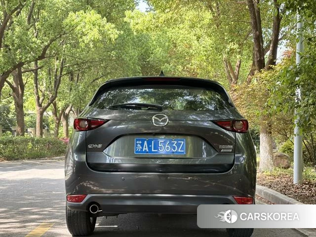 Mazda CX-5 id 4254569 из Китая 10