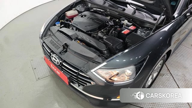 Hyundai Sonata (DN8) id 4712369 из Кореи 26