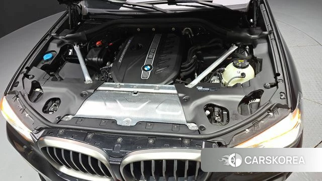 BMW X4 (G02) id 4371535 из Кореи 28