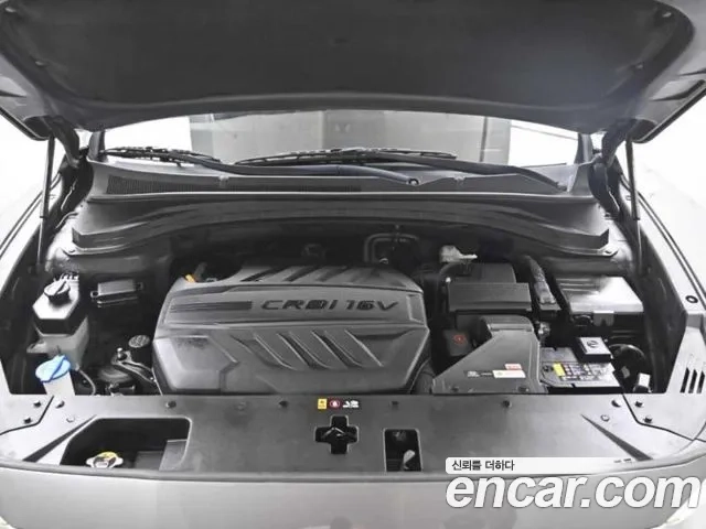 Hyundai Santa Fe TM id 2913024 из Кореи 16