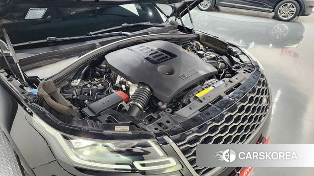 Land Rover Range Rover Velar id 4361854 из Кореи 35