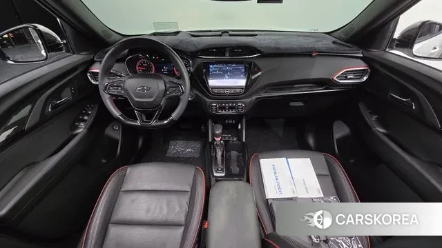 Chevrolet (GM Daewoo) Trailblazer id 3722295 из Кореи 16