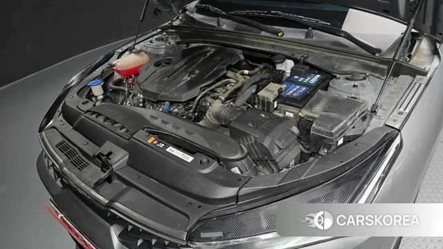 Kia K5 3rd generation id 3865709 из Кореи 16