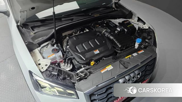 Audi Q2 id 4201522 из Кореи 16