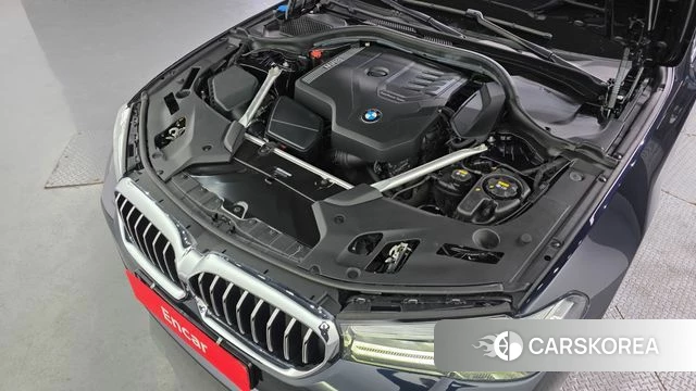 BMW 5 Series (G30) id 4223943 из Кореи 16