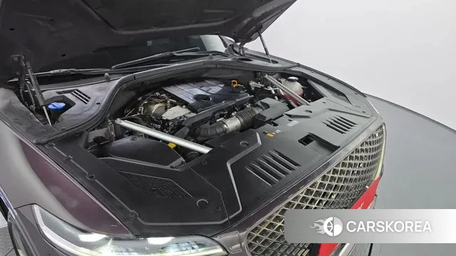 Genesis GV70 id 3473689 из Кореи 16