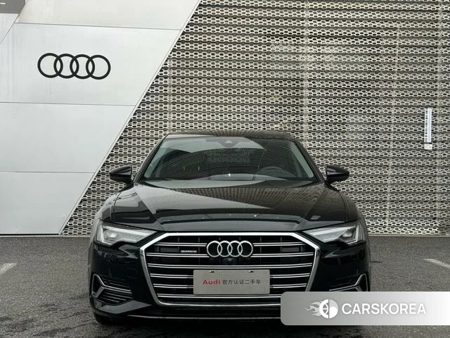 Audi A6L id 3890658 из Китая 12