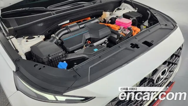 Hyundai The New Santa Fe id 2598126 из Кореи 16