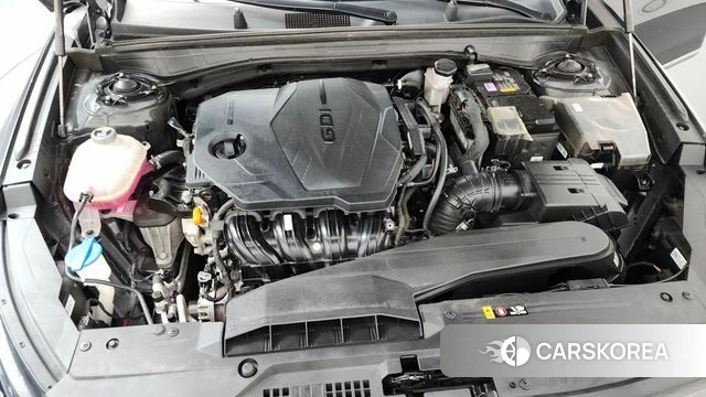 Kia K8 id 4631115 из Кореи 27