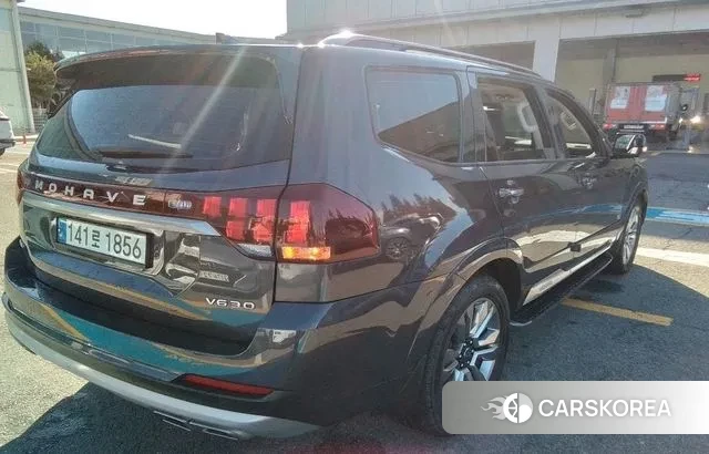 Kia Mohave Master id 3367642 из Кореи 14