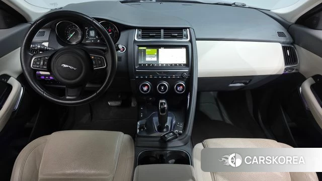 Jaguar E-PACE id 4459668 из Кореи 29