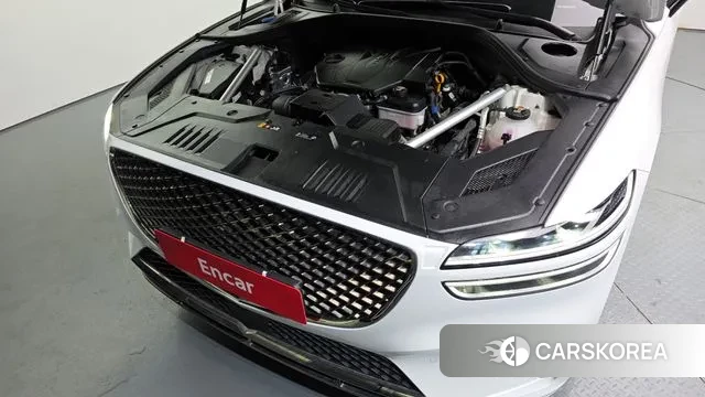 Genesis GV70 id 3591452 из Кореи 16