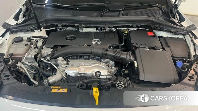 Mercedes-Benz GLA - Class H247 id 4665840 из Кореи 16