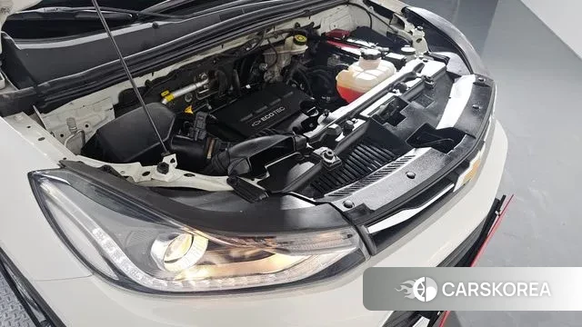 Chevrolet (GM Daewoo) The New Trax id 3687430 из Кореи 16