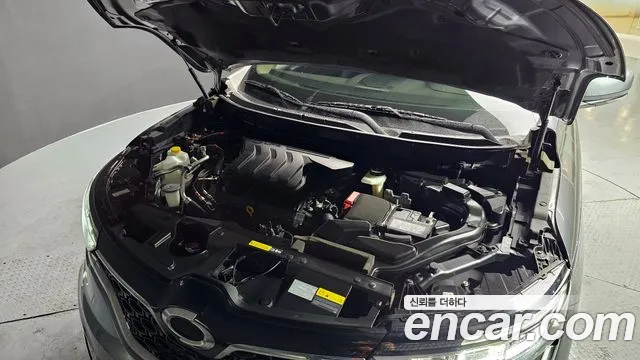 Renault Korea (Samsung) The New QM6 id 2397645 из Кореи 16