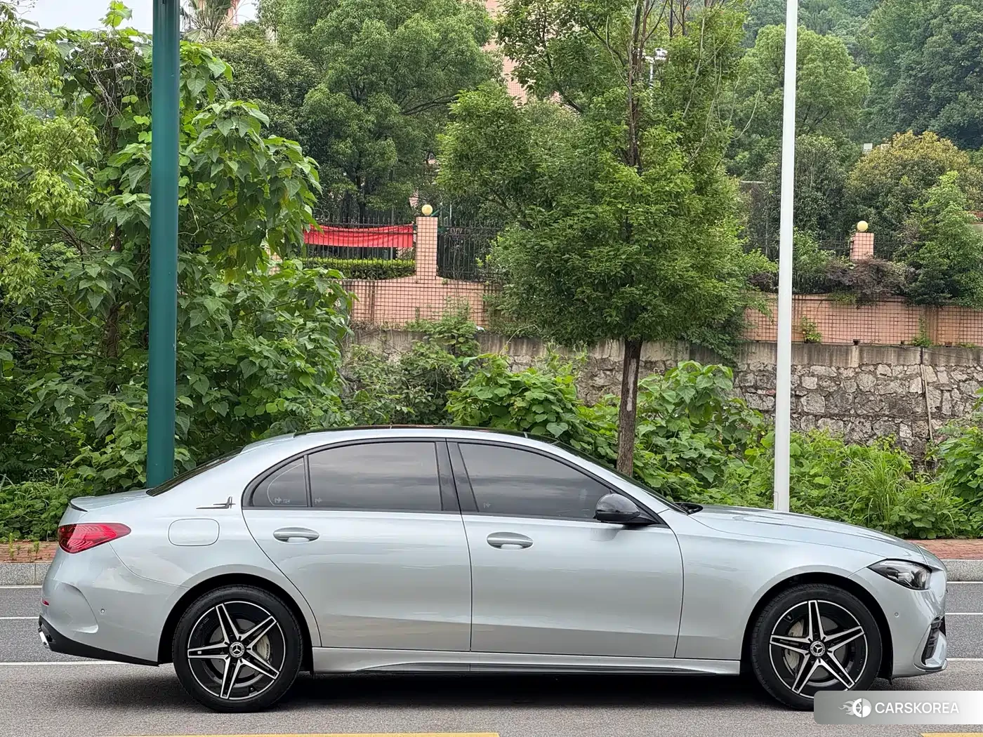 Mercedes-Benz C-class id 4577596 из Китая 12