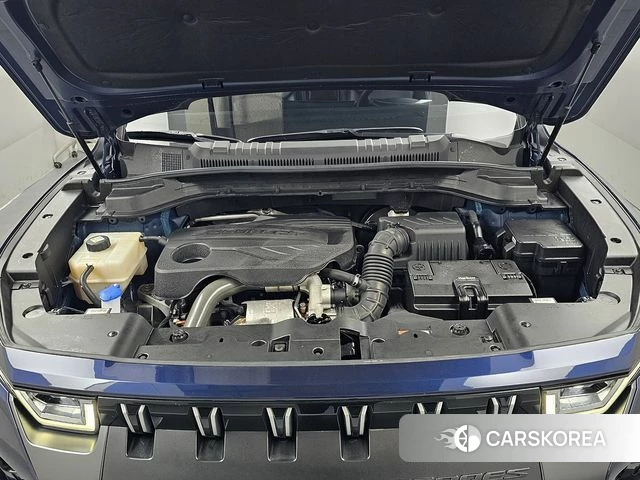 Ssangyong Torres id 3842262 из Кореи 16