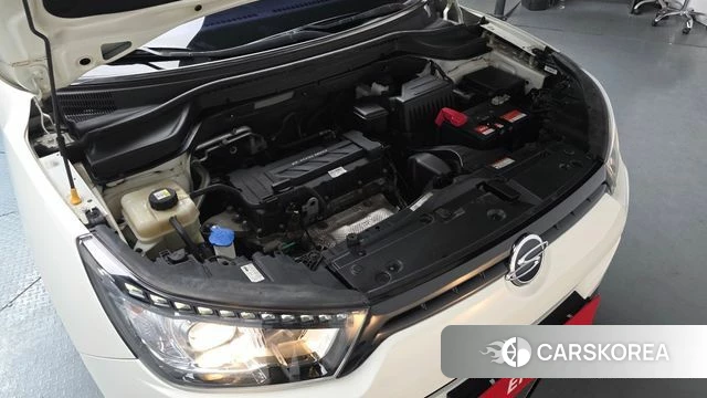 Ssangyong Tivoli Armor id 3905582 из Кореи 16