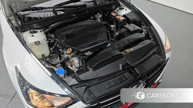 Hyundai Sonata (DN8) id 4746503 из Кореи 16