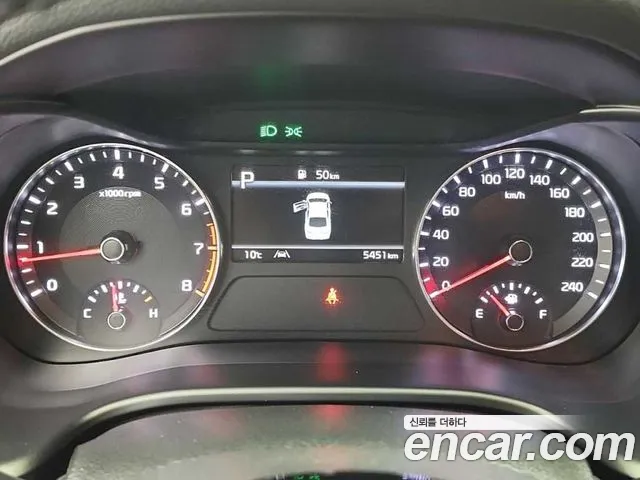 Kia The New K3 2nd generation id 2647654 из Кореи 16