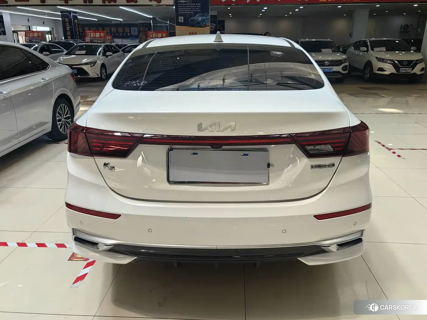 Kia K3 id 4600447 из Китая 8