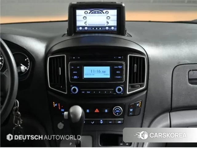 Hyundai The New Grand Starex id 3667134 из Кореи 16