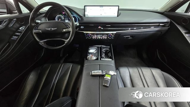 Genesis G80 (RG3) id 4779922 из Кореи 28