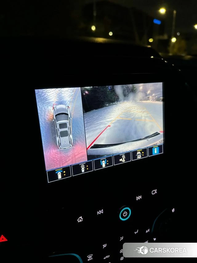 Chevrolet (GM Daewoo) Traverse id 3892088 из Кореи 16