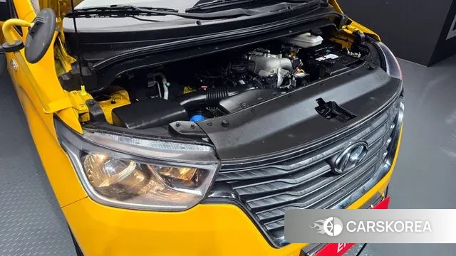 Hyundai The New Grand Starex id 3060749 из Кореи 16